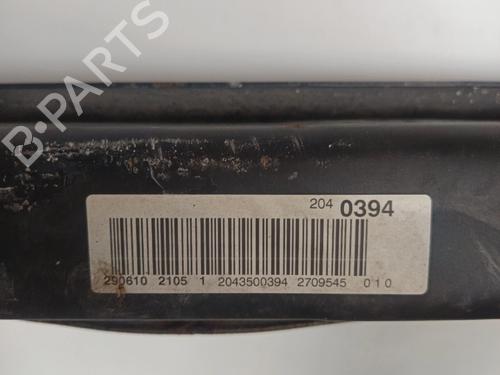 Rear axle MERCEDES-BENZ C-CLASS T-Model (S204) C 350 CDI 4-matic (204.292) | BP31317814M2 