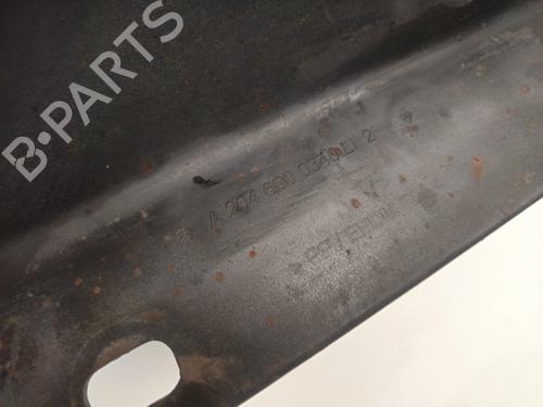 Left sideskirt MERCEDES-BENZ C-CLASS T-Model (S204) C 350 CDI 4-matic (204.292) | BP31311870C115 