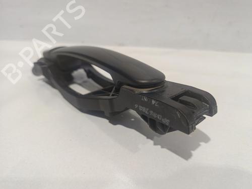 Front right exterior door handle SEAT ALTEA XL (5P5, 5P8) | BP31329091C129