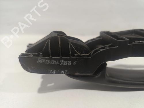 Front right exterior door handle SEAT ALTEA XL (5P5, 5P8) | BP31329091C129