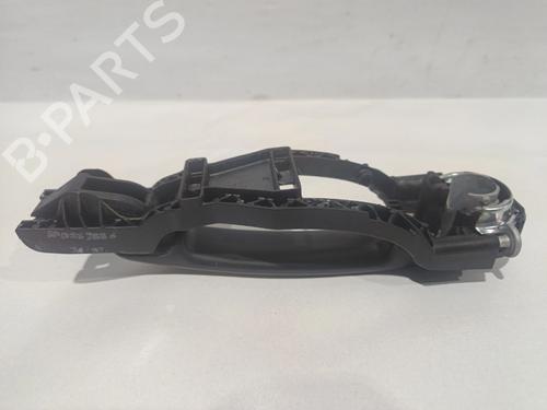 Front right exterior door handle SEAT ALTEA XL (5P5, 5P8) | BP31329091C129
