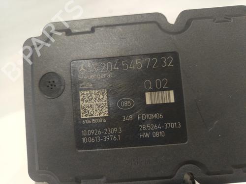 ABS pump MERCEDES-BENZ C-CLASS T-Model (S204) C 350 CDI 4-matic (204.292) | BP31317823M43