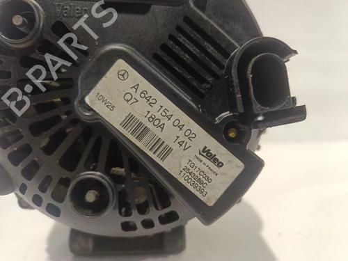 Alternator MERCEDES-BENZ C-CLASS T-Model (S204) C 350 CDI 4-matic (204.292) | BP31317820M7 