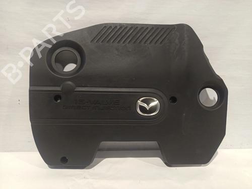 Protezione superiore MAZDA 6 Saloon (GG) [2002-2008]  31334549