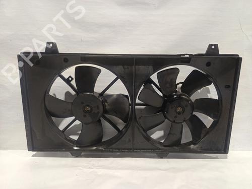 Elettroventola MAZDA 6 Saloon (GG) [2002-2008]  31334551