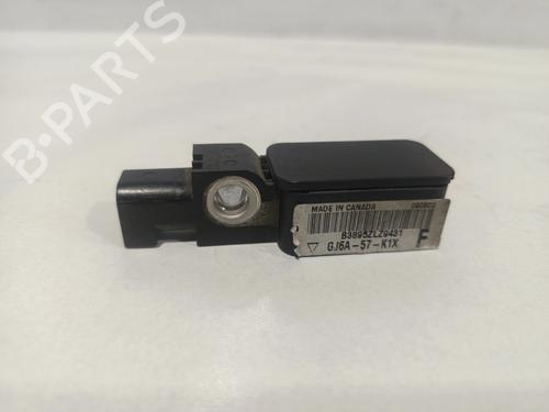 Módulo eletrónico MAZDA 6 Saloon (GG) [2002-2008]  31334545