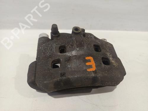 Used Left front brake caliper FORD TRANSIT Bus (T_ _) 2.5 D (TBS, TCL, TCS, TEL, TES) (68 hp) 31321231
