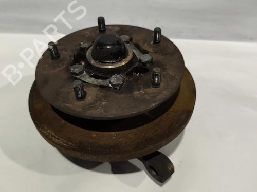 Used Right front steering knuckle FORD TRANSIT Bus (T_ _) 2.5 D (TBS, TCL, TCS, TEL, TES) (68 hp) 31321223