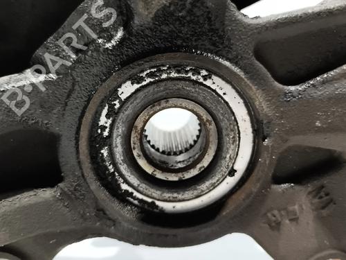 Right front steering knuckle MAZDA 6 Hatchback (GG) 2.0 DI (GG14) | BP31331561M26 - Image 5