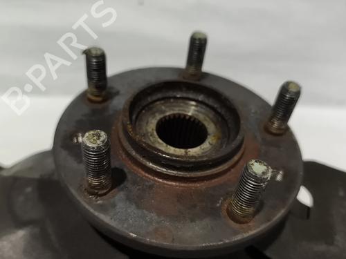 Right front steering knuckle MAZDA 6 Hatchback (GG) 2.0 DI (GG14) | BP31331561M26 - Image 2