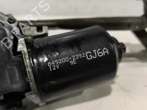 Front wiper motor MAZDA 6 Hatchback (GG) 2.0 DI (GG14) | BP31344798M29  - Image 7