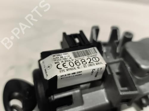 Ignition barrel MAZDA 6 Saloon (GG) | BP31337255M48 - Image 2