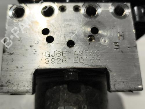ABS pump MAZDA 6 Saloon (GG) | BP31337254M43 - Image 8