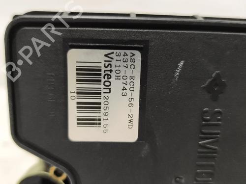 ABS pump MAZDA 6 Saloon (GG) | BP31337254M43 - Image 7