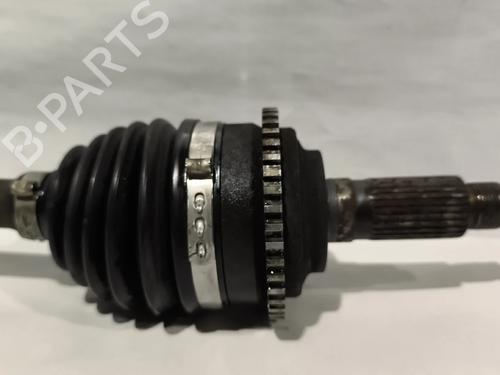 Right front driveshaft MAZDA 6 Saloon (GG)  | BP31344805M39 