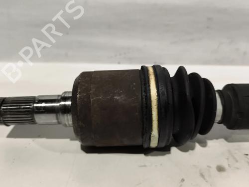 Left front driveshaft MAZDA 6 Saloon (GG) | BP31344806M38