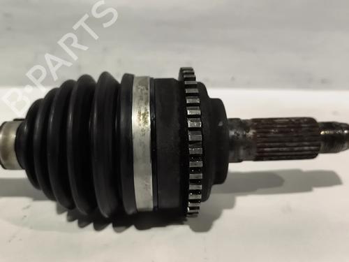 Left front driveshaft MAZDA 6 Saloon (GG) | BP31344806M38