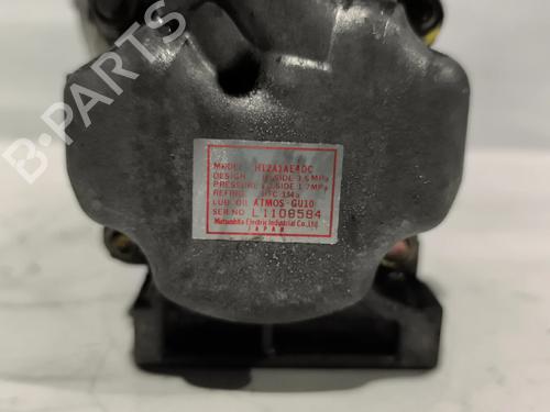 AC compressor MAZDA 6 Saloon (GG)  | BP31344807M34 