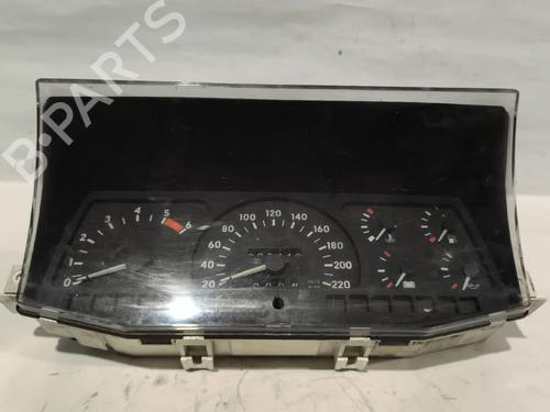Used Instrument cluster OPEL FRONTERA A (U92) 2.3 TD (5JMWL4) (100 hp) 31344820