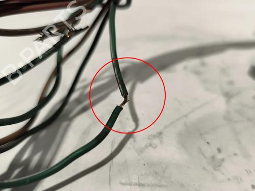 Steering column stalk OPEL FRONTERA A (U92) 2.3 TD (5JMWL4) | BP31344831I23