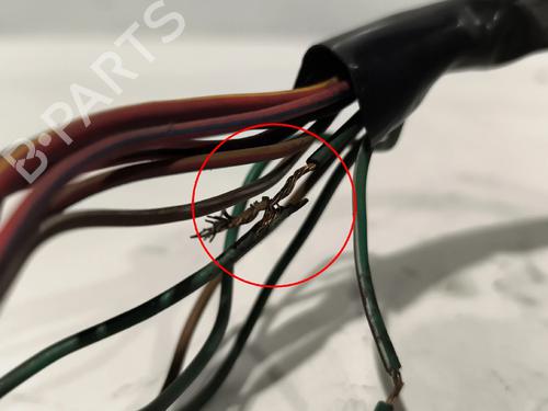 Steering column stalk OPEL FRONTERA A (U92) 2.3 TD (5JMWL4) | BP31344831I23