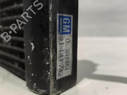 Oil radiator OPEL FRONTERA A (U92) 2.3 TD (5JMWL4) | BP31344834M33 