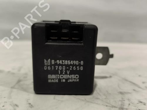 Used Electronic module OPEL FRONTERA A (U92) 2.3 TD (5JMWL4) (100 hp) 31344843