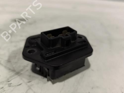 Varmeblæsermodstand OPEL FRONTERA A (U92) 2.3 TD (5JMWL4) (100 hp) 31344859