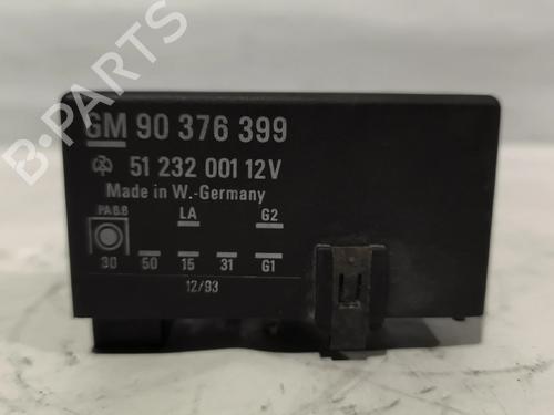 Used Electronic module OPEL FRONTERA A (U92) 2.3 TD (5JMWL4) (100 hp) 31344858