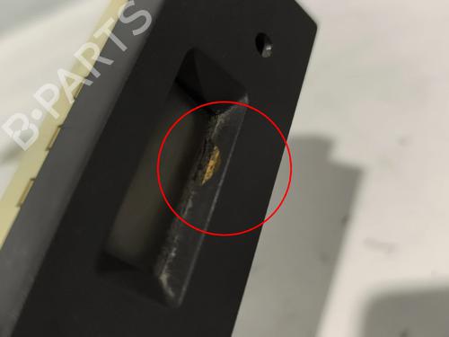 Display monitor OPEL FRONTERA A (U92) 2.3 TD (5JMWL4) | BP31344869C48