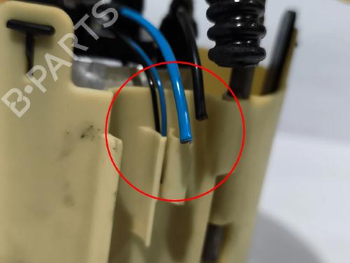 Fuel pump MERCEDES-BENZ C-CLASS (W203)  | BP31344835M76 