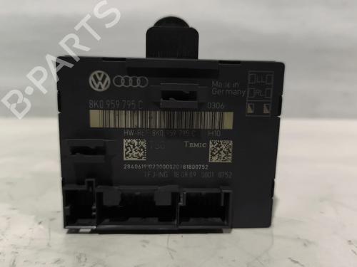 Used Electronic module AUDI A4 B8 Avant (8K5) [2007-2017]  31344839