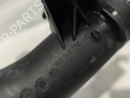 Intercooler pipe VW GOLF VI (5K1) 1.6 TDI | BP31354492M127 