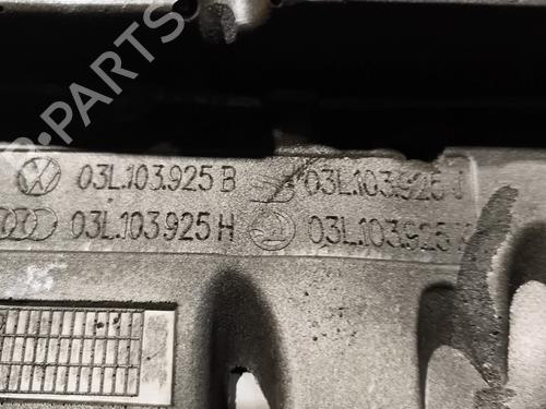 Upper protection VW GOLF VI (5K1) 1.6 TDI | BP31354493M93 