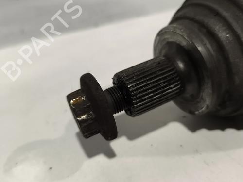 Left front driveshaft VW GOLF VI (5K1) 1.6 TDI | BP31354491M38 