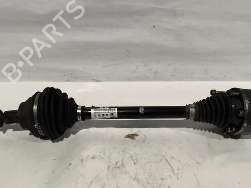 Used Left front driveshaft VW GOLF VI (5K1) 1.6 TDI (105 hp) 31354491