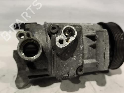AC compressor VW GOLF VI (5K1) 1.6 TDI | BP31354490M34