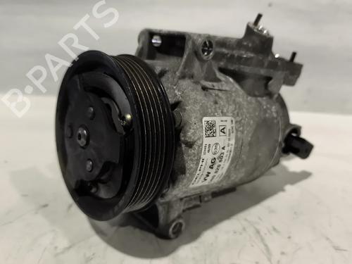 AC-Kompressor VW GOLF VI (5K1) 1.6 TDI (105 hp) 31354490