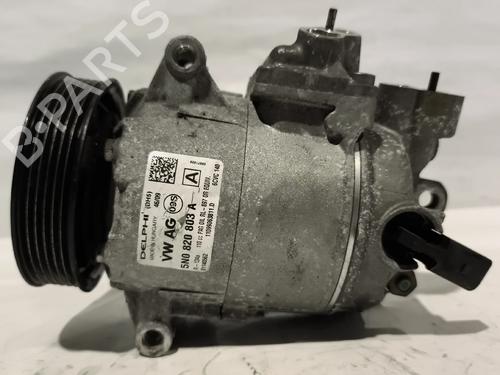 AC compressor VW GOLF VI (5K1) 1.6 TDI | BP31354490M34
