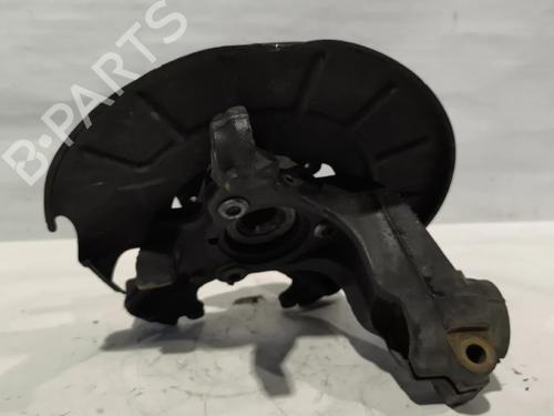 Left front steering knuckle VW GOLF VI (5K1) 1.6 TDI | BP31357276M25