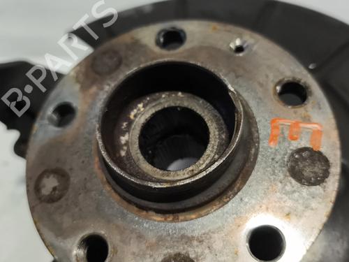 Left front steering knuckle VW GOLF VI (5K1) 1.6 TDI | BP31357276M25