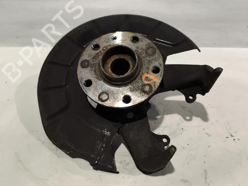 Fusée avant droite VW GOLF VI (5K1) 1.6 TDI (105 hp) 31357275