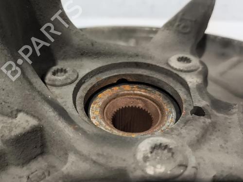 Right front steering knuckle VW GOLF VI (5K1) 1.6 TDI | BP31357275M26 