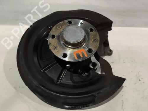 Used Left rear steering knuckle VW GOLF VI (5K1) 1.6 TDI (105 hp) 31357278