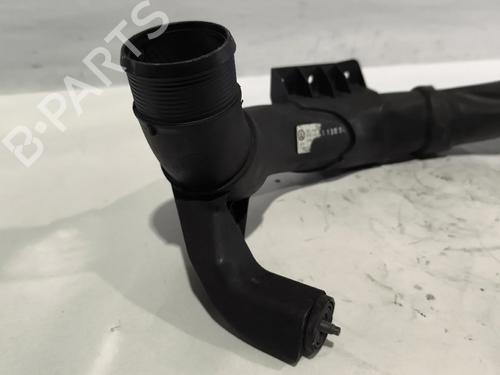 Intercooler pipe VW GOLF VI (5K1) 1.6 TDI | BP31358614M127