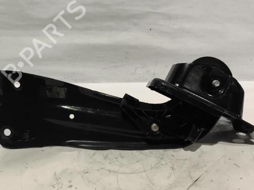 Left rear suspension arm VW GOLF VI (5K1) 1.6 TDI | BP31357281M14 