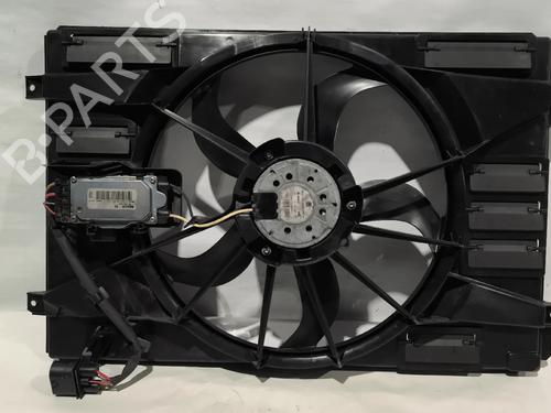 Radiator fan VW GOLF VI (5K1) 1.6 TDI | BP31359762M35