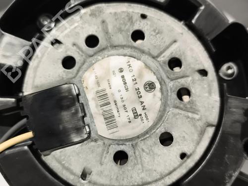 Radiator fan VW GOLF VI (5K1) 1.6 TDI | BP31359762M35