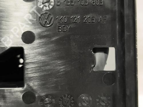 Radiator fan VW GOLF VI (5K1) 1.6 TDI | BP31359762M35