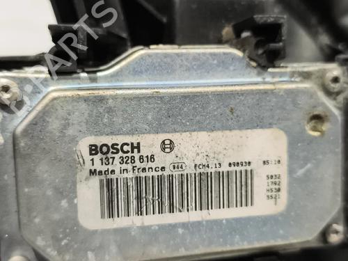 Radiator fan VW GOLF VI (5K1) 1.6 TDI | BP31359762M35